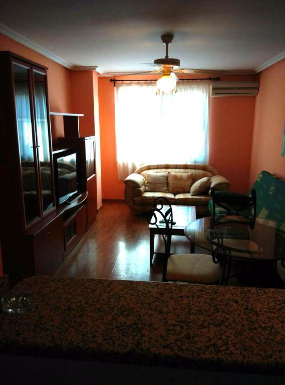 Apartamentos Azahar Puente De Genave ภายนอก รูปภาพ